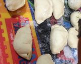 モチモチ手作り水餃子〜♡作り方5写真