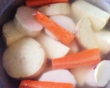 甘くて美味しい♬さつまいもサラダ☆作り方2写真