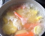 甘くて美味しい♬さつまいもサラダ☆作り方3写真