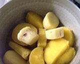 甘くて美味しい♬さつまいもサラダ☆作り方4写真