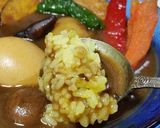 ホトチンコスープカレー（ＨＯＴ珍子使用）作り方48写真