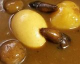 ホトチンコスープカレー（ＨＯＴ珍子使用）作り方46写真