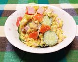 甘くて美味しい♬さつまいもサラダ☆作り方8写真