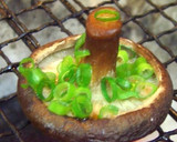 ジュ～スィ～♪椎茸のネギごま塩焼き作り方1写真