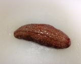 なまこポン酢作り方1写真