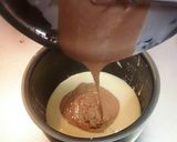 炊飯器で超～簡単!!マーブルケーキ作り方6写真