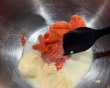 簡単和えるだけ☆タラモパスタサラダ作り方5写真