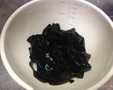 わかめポン酢作り方1写真