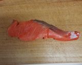 鮭とチーズ揚げ作り方1写真