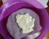 チョコプレート ポット夫人&チップ作り方6写真