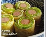 コンソメかつおだしで！大好きハリハリ鍋作り方9写真
