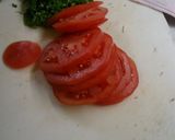 簡単!ブルスケッタ作り方3写真