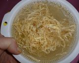 切り干し大根の酢の物　イタリア~ン作り方3写真