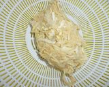 切り干し大根の酢の物　イタリア~ン作り方4写真