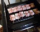 ねぎ巻き豚の串焼き作り方3写真