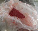 ポリ袋で餃子作り方1写真