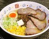 簡単！ヘルシー・ピリ辛味噌ラーメン♪作り方6写真