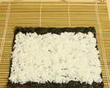 うずらとツナの巻き寿司【天狗缶詰】作り方4写真