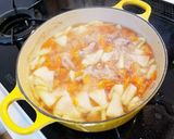 簡単!!激ウマ♡居酒屋風もつ煮込み作り方4写真