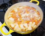 簡単!!激ウマ♡居酒屋風もつ煮込み作り方4写真