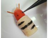 節分に！赤おにさん作り方5写真