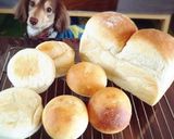 食パン♡ハチミツ食パン一斤♡作り方27写真