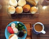食パン♡ハチミツ食パン一斤♡作り方28写真