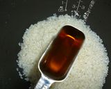 新年会の弁当の中の鯛で　鯛ごはん作り方3写真