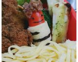 節分に！赤おにさん作り方6写真