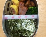 幼稚園 キャラ弁♡ミニうさぎ作り方1写真
