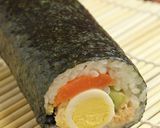 うずらとツナの巻き寿司【天狗缶詰】作り方9写真