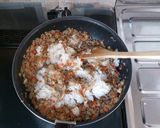 あっさりオムライス作り方4写真
