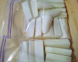 簡単すぐできる大根の漬物作り方1写真