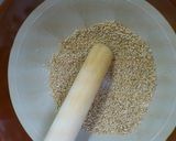 田舎の定番おかず＊根菜の白あえ＊作り方4写真