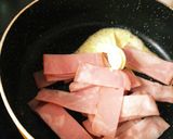 超簡単！ なんちゃってカルボナーラ作り方2写真