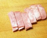 超簡単！ なんちゃってカルボナーラ作り方1写真