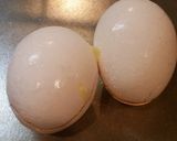冷凍卵で、ミニ目玉焼き！お弁当に！作り方1写真