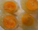 冷凍卵で、ミニ目玉焼き！お弁当に！作り方3写真