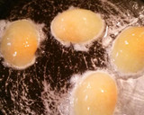 冷凍卵で、ミニ目玉焼き！お弁当に！作り方4写真