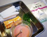 はんぺんのタラマヨチーズ春巻き作り方3写真