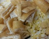 白菜とかつおぶしのトロトロ煮作り方2写真