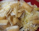 白菜とかつおぶしのトロトロ煮作り方3写真