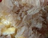 白菜とかつおぶしのトロトロ煮作り方4写真