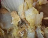 白菜とかつおぶしのトロトロ煮作り方5写真