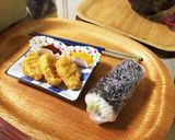 彼ごはん♪手間なし簡単ソースカツ丼♪作り方5写真