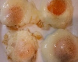 冷凍卵で、ミニ目玉焼き！お弁当に！作り方5写真