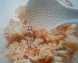 絶品おにぎり★あみえびと塩昆布作り方1写真