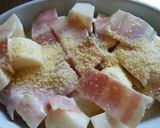 味噌と生クリームで☆簡単グラタン作り方4写真