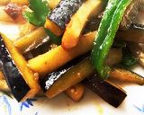 残り野菜でボリューム満点♤肉無し焼き肉♤作り方3写真
