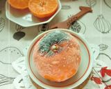 皮ごとどうぞ♡　frozen焼きみかん✼作り方18写真